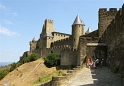 Carcassonne, ante portas